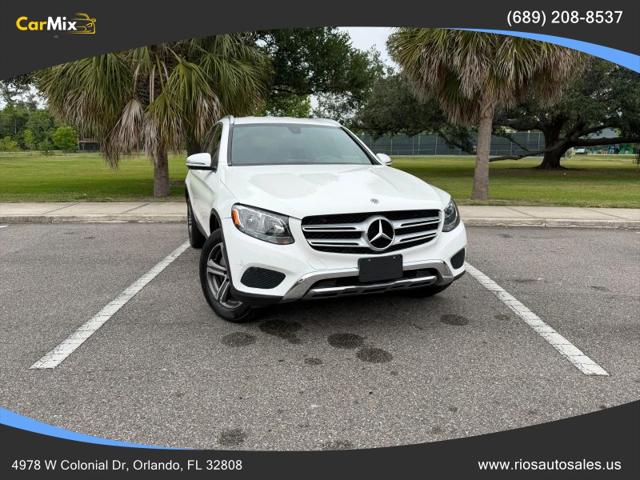 2019 Mercedes-Benz GLC 4MATIC for sale in Orlando, FL