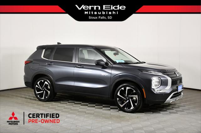 2025 Mitsubishi Outlander PHEV SE S-AWC for sale in Sioux Falls, SD