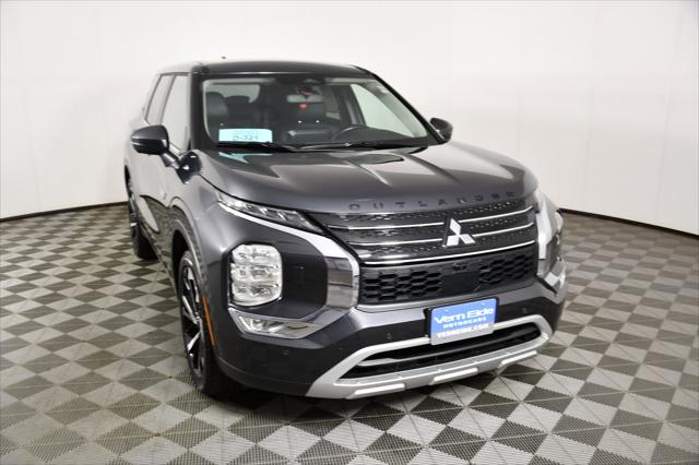 2025 Mitsubishi Outlander PHEV SE S-AWC