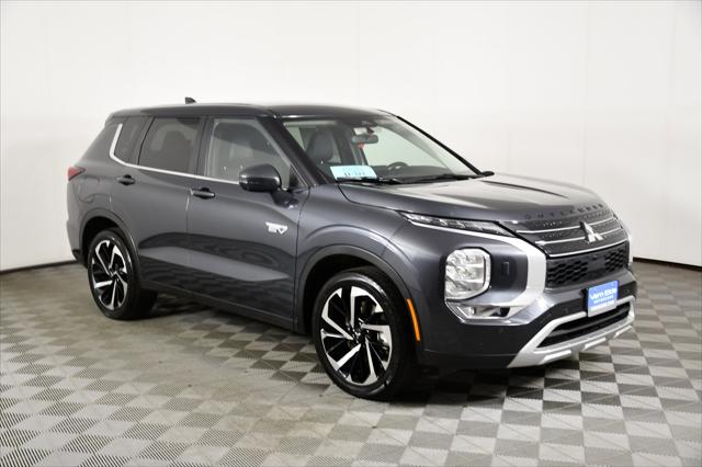 2025 Mitsubishi Outlander PHEV SE S-AWC