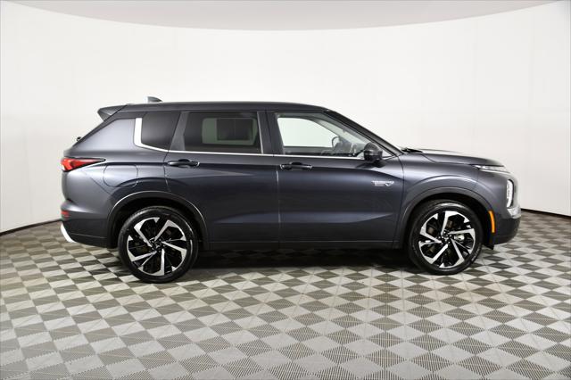 2025 Mitsubishi Outlander PHEV SE S-AWC