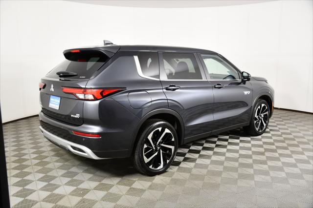 2025 Mitsubishi Outlander PHEV SE S-AWC