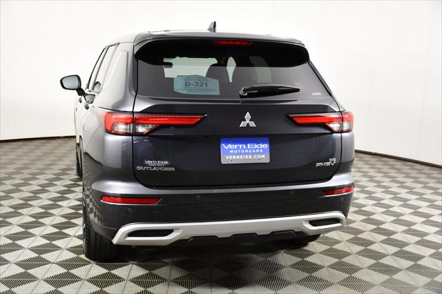 2025 Mitsubishi Outlander PHEV SE S-AWC