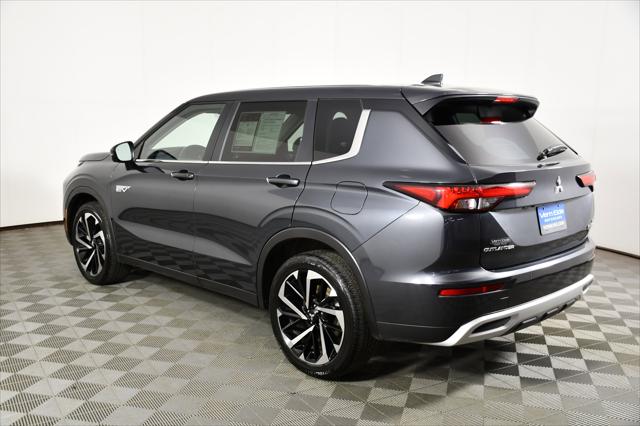 2025 Mitsubishi Outlander PHEV SE S-AWC