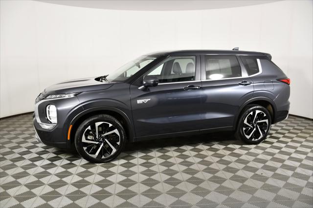 2025 Mitsubishi Outlander PHEV SE S-AWC