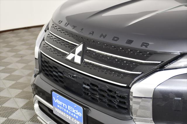 2025 Mitsubishi Outlander PHEV SE S-AWC