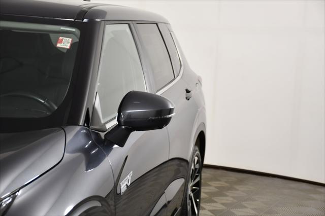 2025 Mitsubishi Outlander PHEV SE S-AWC