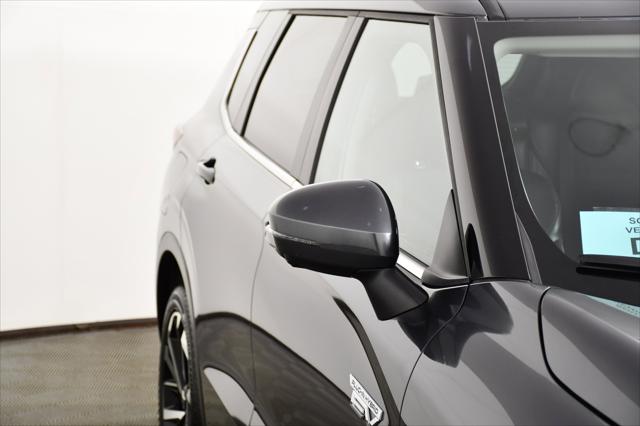2025 Mitsubishi Outlander PHEV SE S-AWC