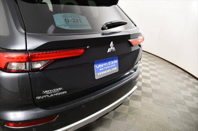 2025 Mitsubishi Outlander PHEV SE S-AWC