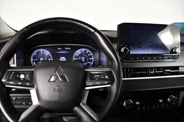 2025 Mitsubishi Outlander PHEV SE S-AWC
