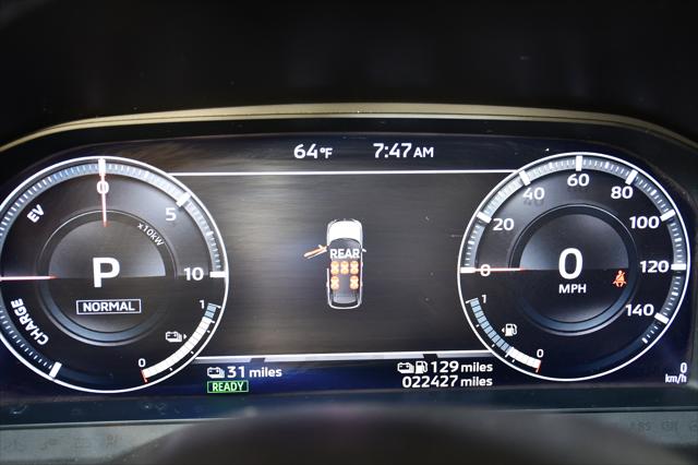 2025 Mitsubishi Outlander PHEV SE S-AWC