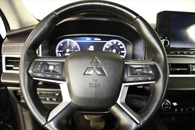 2025 Mitsubishi Outlander PHEV SE S-AWC