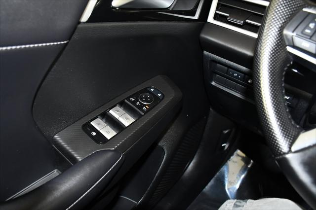 2025 Mitsubishi Outlander PHEV SE S-AWC