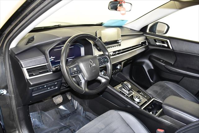 2025 Mitsubishi Outlander PHEV SE S-AWC