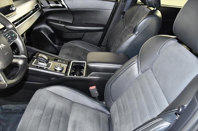2025 Mitsubishi Outlander PHEV SE S-AWC