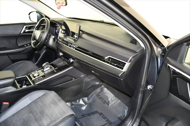 2025 Mitsubishi Outlander PHEV SE S-AWC