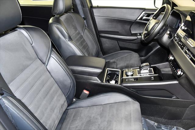 2025 Mitsubishi Outlander PHEV SE S-AWC