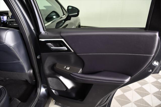 2025 Mitsubishi Outlander PHEV SE S-AWC