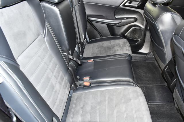 2025 Mitsubishi Outlander PHEV SE S-AWC
