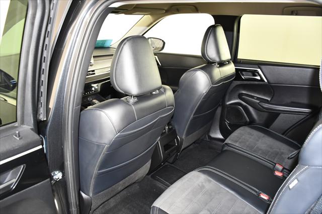 2025 Mitsubishi Outlander PHEV SE S-AWC