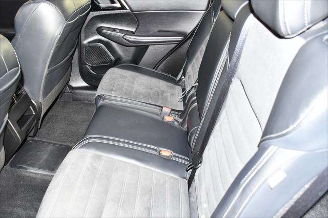 2025 Mitsubishi Outlander PHEV SE S-AWC