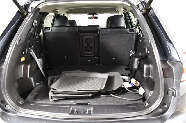 2025 Mitsubishi Outlander PHEV SE S-AWC