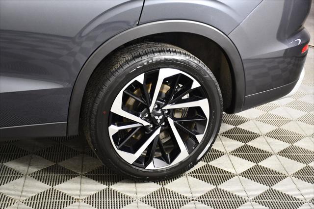 2025 Mitsubishi Outlander PHEV SE S-AWC