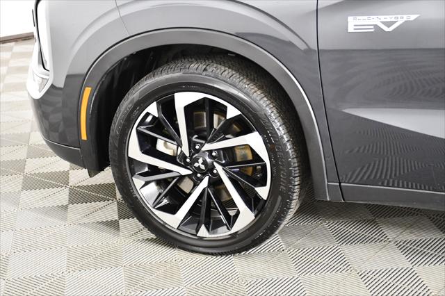 2025 Mitsubishi Outlander PHEV SE S-AWC