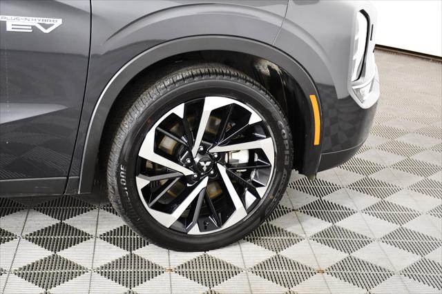 2025 Mitsubishi Outlander PHEV SE S-AWC