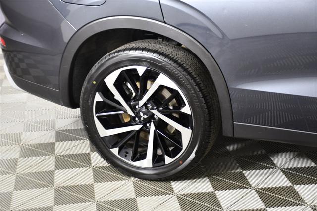 2025 Mitsubishi Outlander PHEV SE S-AWC