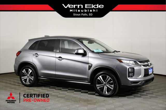 2025 Mitsubishi Outlander Sport 2.0 ES AWC for sale in Sioux Falls, SD