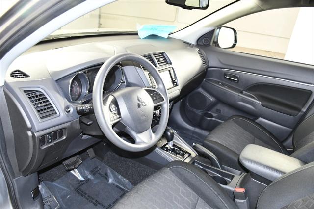 2025 Mitsubishi Outlander Sport 2.0 ES AWC