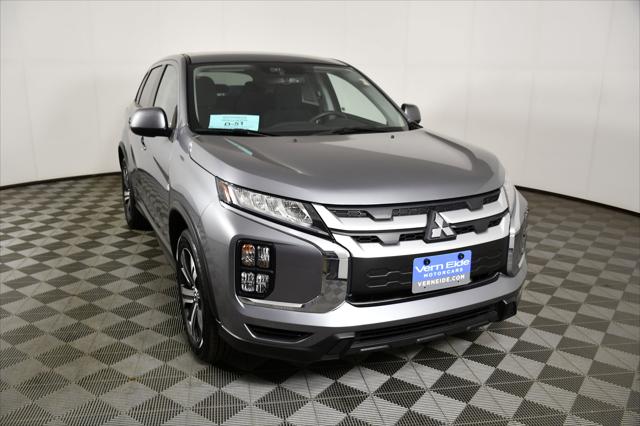 2025 Mitsubishi Outlander Sport 2.0 ES AWC