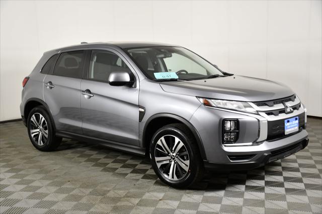2025 Mitsubishi Outlander Sport 2.0 ES AWC