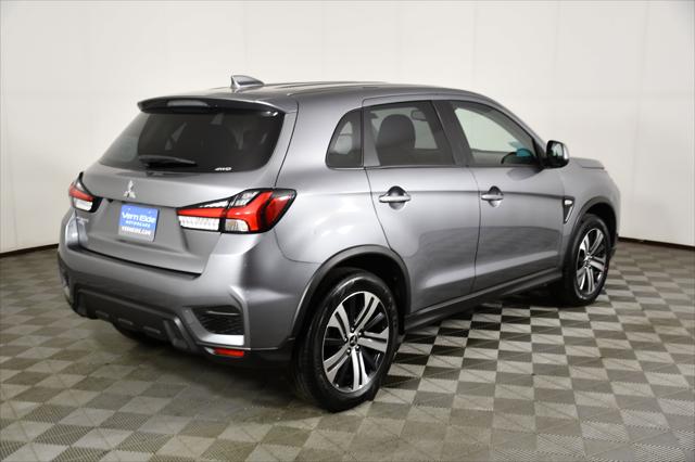 2025 Mitsubishi Outlander Sport 2.0 ES AWC