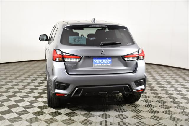 2025 Mitsubishi Outlander Sport 2.0 ES AWC