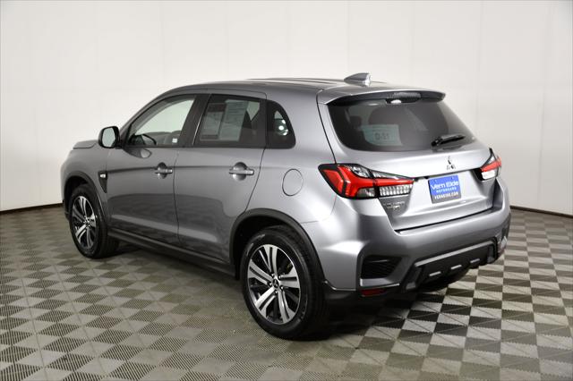 2025 Mitsubishi Outlander Sport 2.0 ES AWC