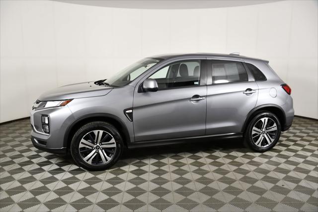 2025 Mitsubishi Outlander Sport 2.0 ES AWC