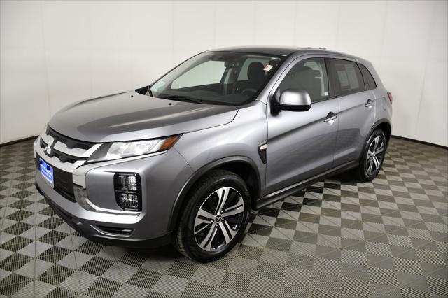 2025 Mitsubishi Outlander Sport 2.0 ES AWC
