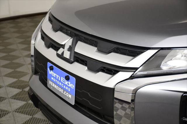 2025 Mitsubishi Outlander Sport 2.0 ES AWC