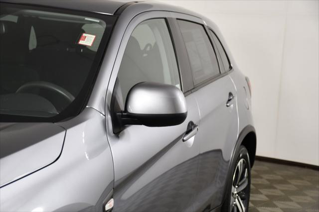 2025 Mitsubishi Outlander Sport 2.0 ES AWC