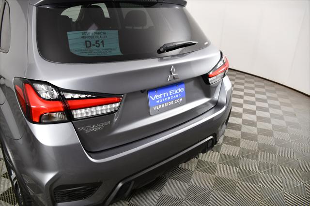 2025 Mitsubishi Outlander Sport 2.0 ES AWC