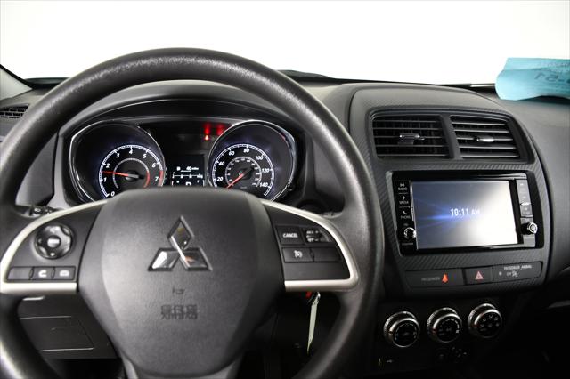 2025 Mitsubishi Outlander Sport 2.0 ES AWC