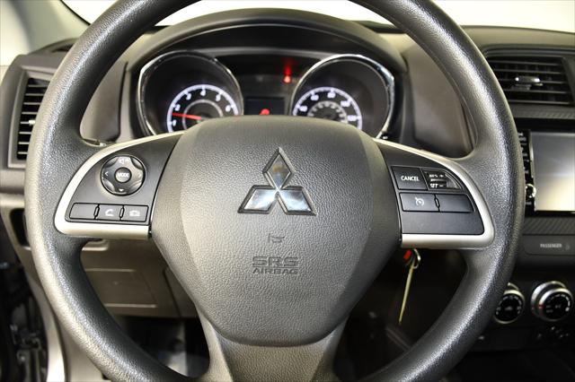 2025 Mitsubishi Outlander Sport 2.0 ES AWC