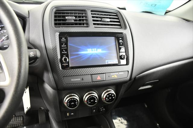 2025 Mitsubishi Outlander Sport 2.0 ES AWC