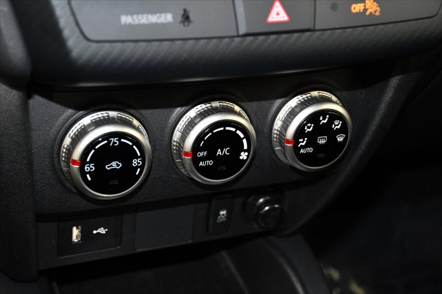 2025 Mitsubishi Outlander Sport 2.0 ES AWC