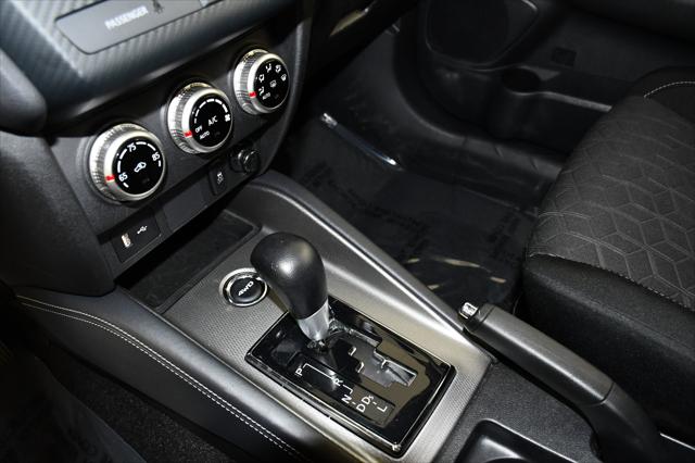 2025 Mitsubishi Outlander Sport 2.0 ES AWC
