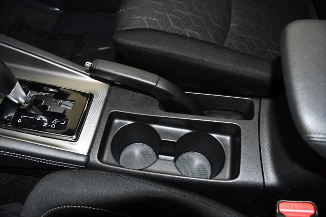 2025 Mitsubishi Outlander Sport 2.0 ES AWC
