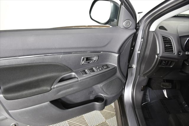 2025 Mitsubishi Outlander Sport 2.0 ES AWC