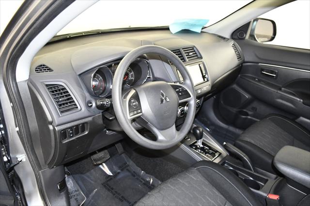 2025 Mitsubishi Outlander Sport 2.0 ES AWC